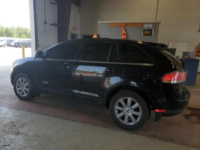 2007 Lincoln MKX