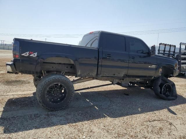 2006 Chevrolet Silverado K2500 Heavy Duty