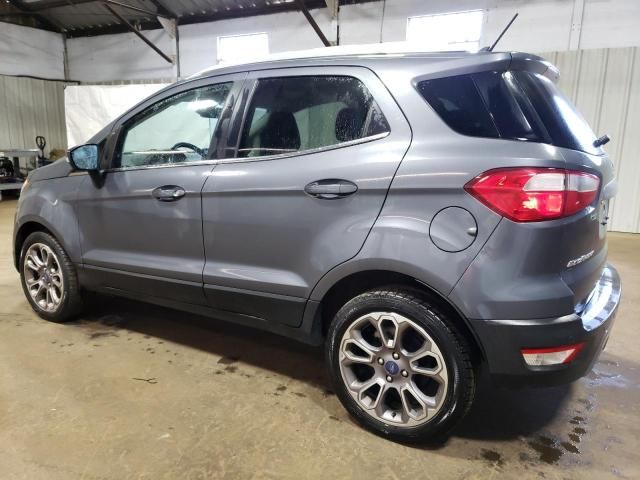 2020 Ford Ecosport Titanium