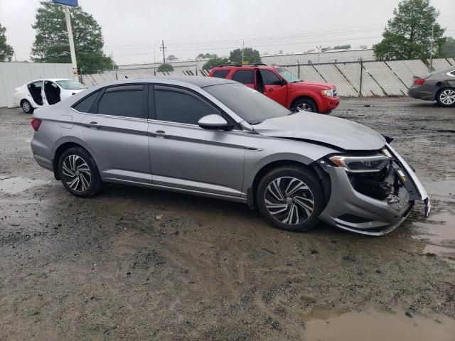 2021 Volkswagen Jetta SEL