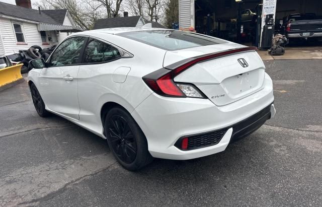 2018 Honda Civic EXL