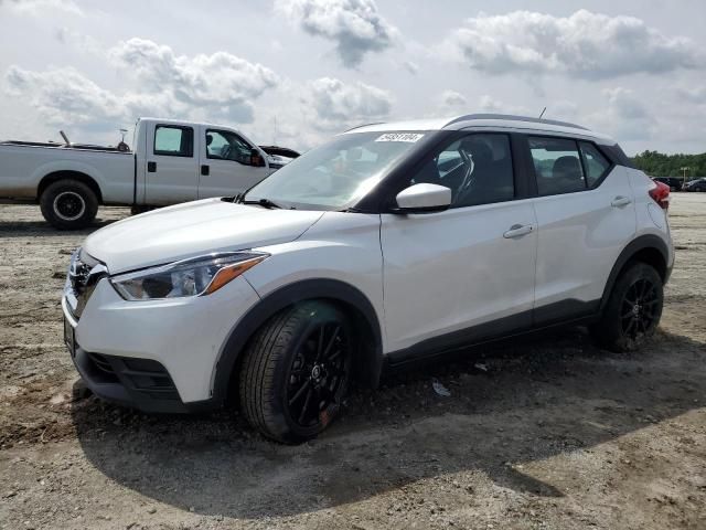 2018 Nissan Kicks S