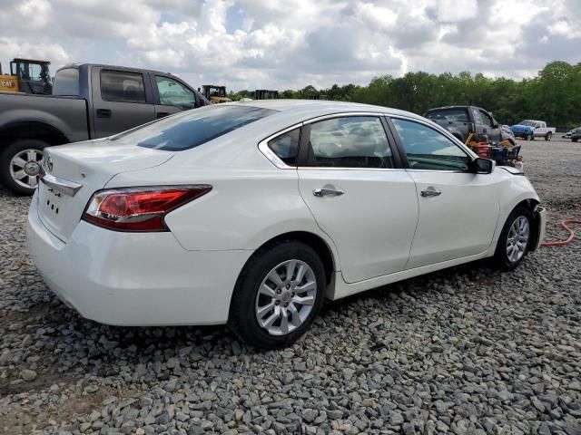 2015 Nissan Altima 2.5