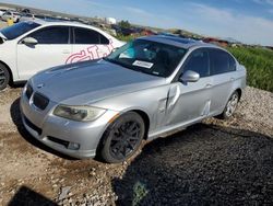 BMW 328 xi Sulev salvage cars for sale: 2011 BMW 328 XI Sulev