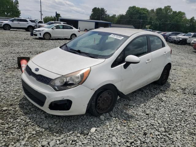 2012 KIA Rio LX