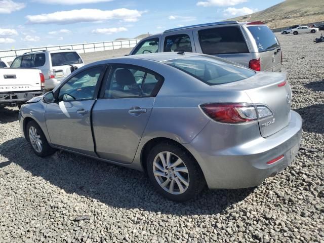 2012 Mazda 3 I