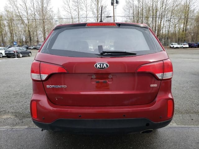 2015 KIA Sorento LX