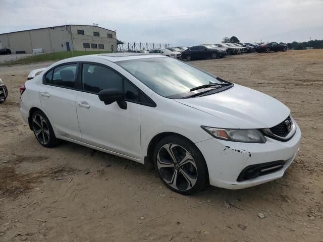 2015 Honda Civic SI