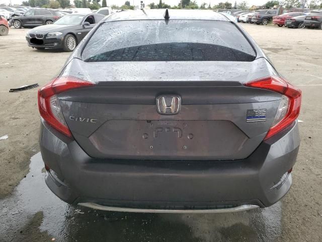 2020 Honda Civic EXL