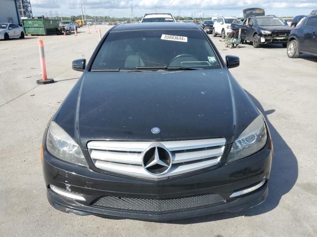 2011 Mercedes-Benz C300