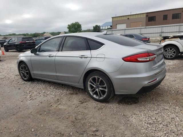 2020 Ford Fusion SEL