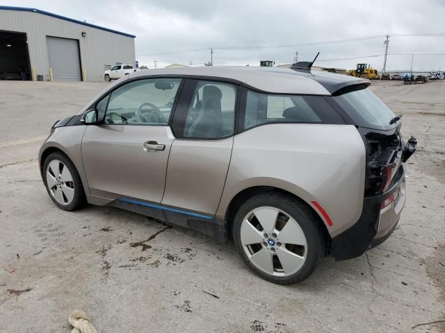 2015 BMW I3 REX