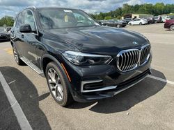 Salvage cars for sale from Copart Hueytown, AL: 2023 BMW X5 XDRIVE40I