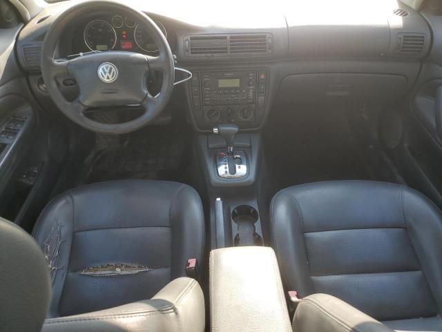 2005 Volkswagen Passat GLS TDI