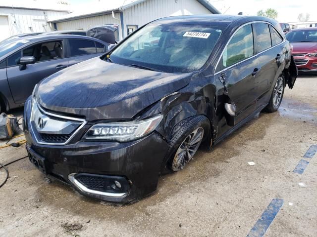 2017 Acura RDX Advance