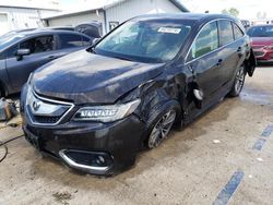 2017 Acura RDX Advance en venta en Pekin, IL