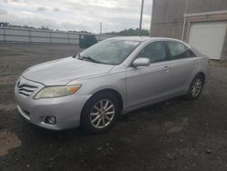 Salvage cars for sale from Copart Fredericksburg, VA: 2010 Toyota Camry Base