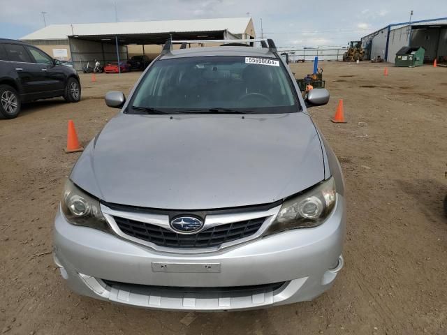 2010 Subaru Impreza Outback Sport