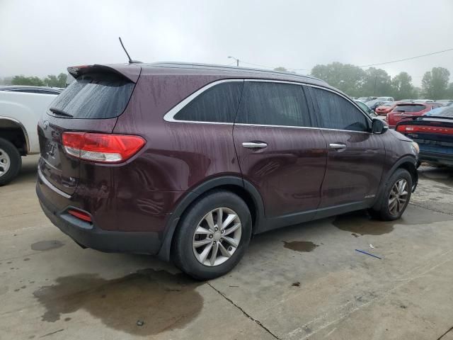 2016 KIA Sorento LX