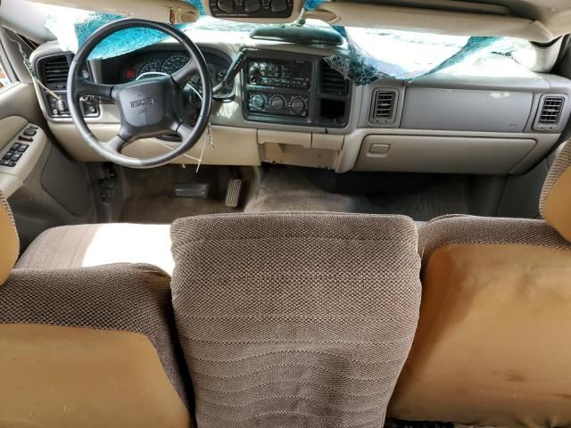 2002 GMC Yukon