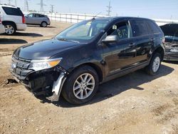 Salvage cars for sale from Copart Elgin, IL: 2014 Ford Edge SE