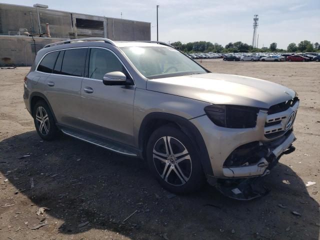 2020 Mercedes-Benz GLS 450 4matic