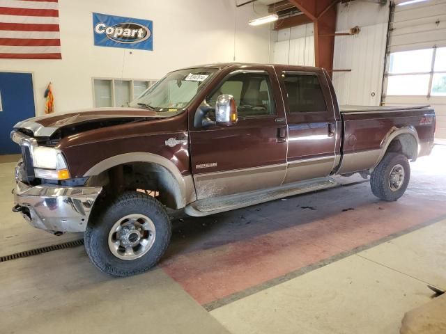 2004 Ford F250 Super Duty