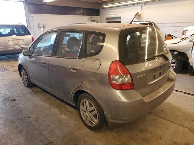 2008 Honda FIT