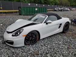 Porsche salvage cars for sale: 2015 Porsche Boxster