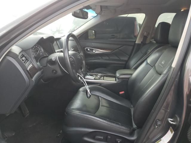 2013 Infiniti M37