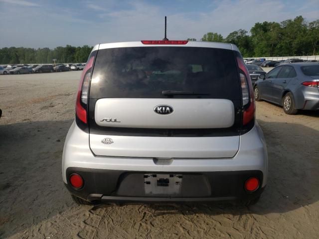 2018 KIA Soul