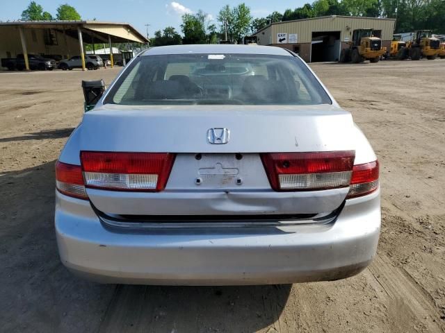 2004 Honda Accord EX