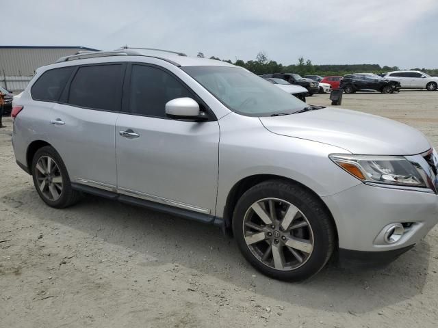 2014 Nissan Pathfinder S