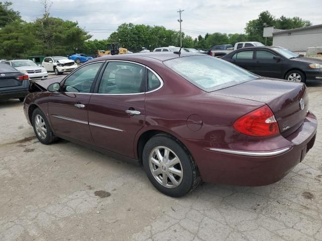 2007 Buick Lacrosse CX