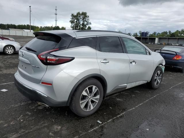 2021 Nissan Murano SV