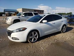 Dodge Dart gt salvage cars for sale: 2014 Dodge Dart GT