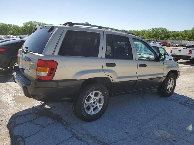 1999 Jeep Grand Cherokee Laredo