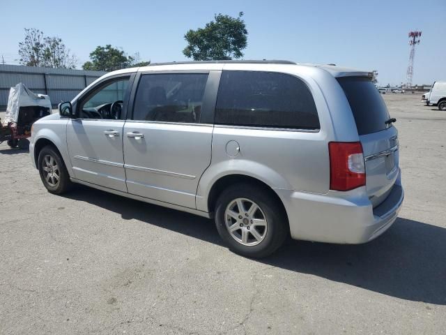 2012 Chrysler Town & Country Touring