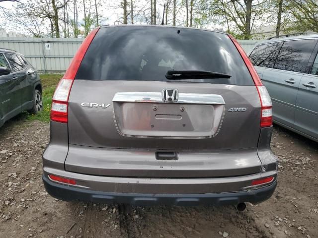 2011 Honda CR-V EX