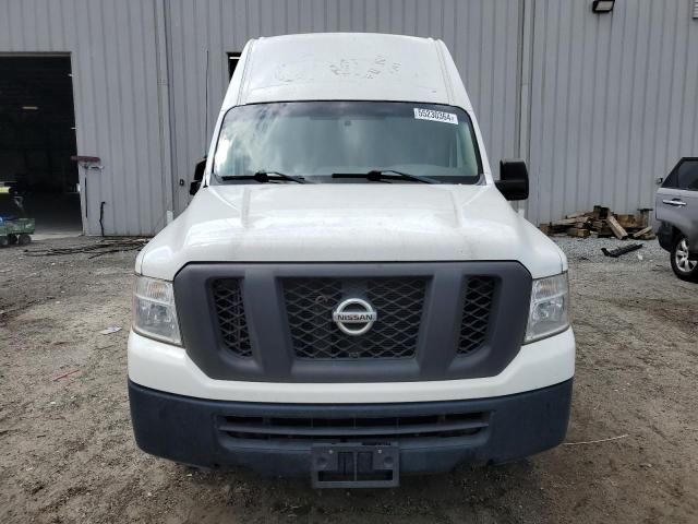 2014 Nissan NV 2500