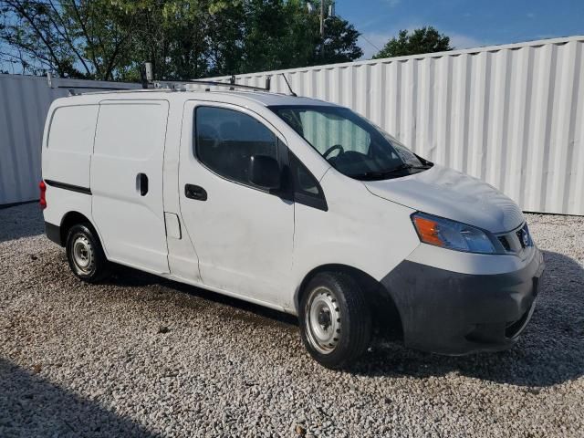 2015 Nissan NV200 2.5S