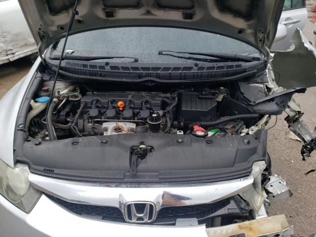 2009 Honda Civic LX