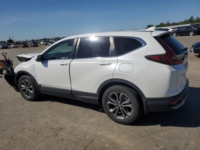 2020 Honda CR-V EXL