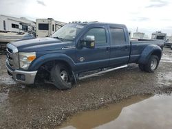 Salvage cars for sale at Houston, TX auction: 2016 Ford F350 Super Duty