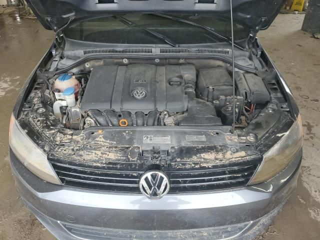 2013 Volkswagen Jetta SE