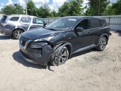 2021 Nissan Rogue SV en venta en Midway, FL