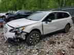 2016 Subaru Outback 3.6R Limited