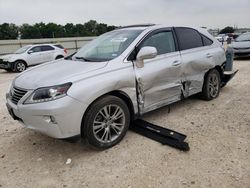 Carros salvage sin ofertas aún a la venta en subasta: 2013 Lexus RX 450