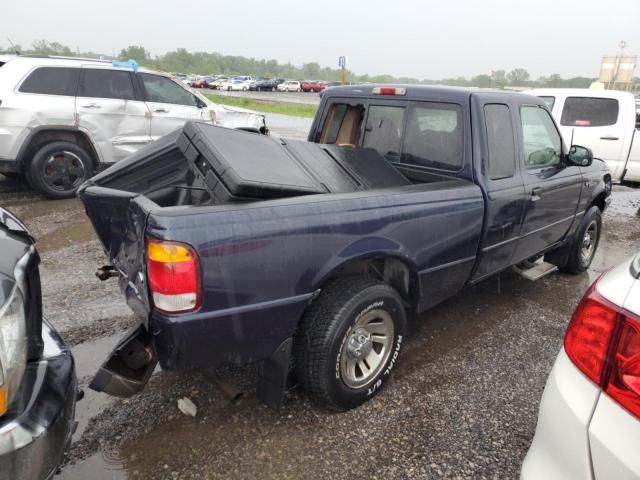 1999 Ford Ranger Super Cab