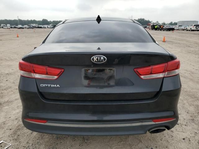 2017 KIA Optima LX